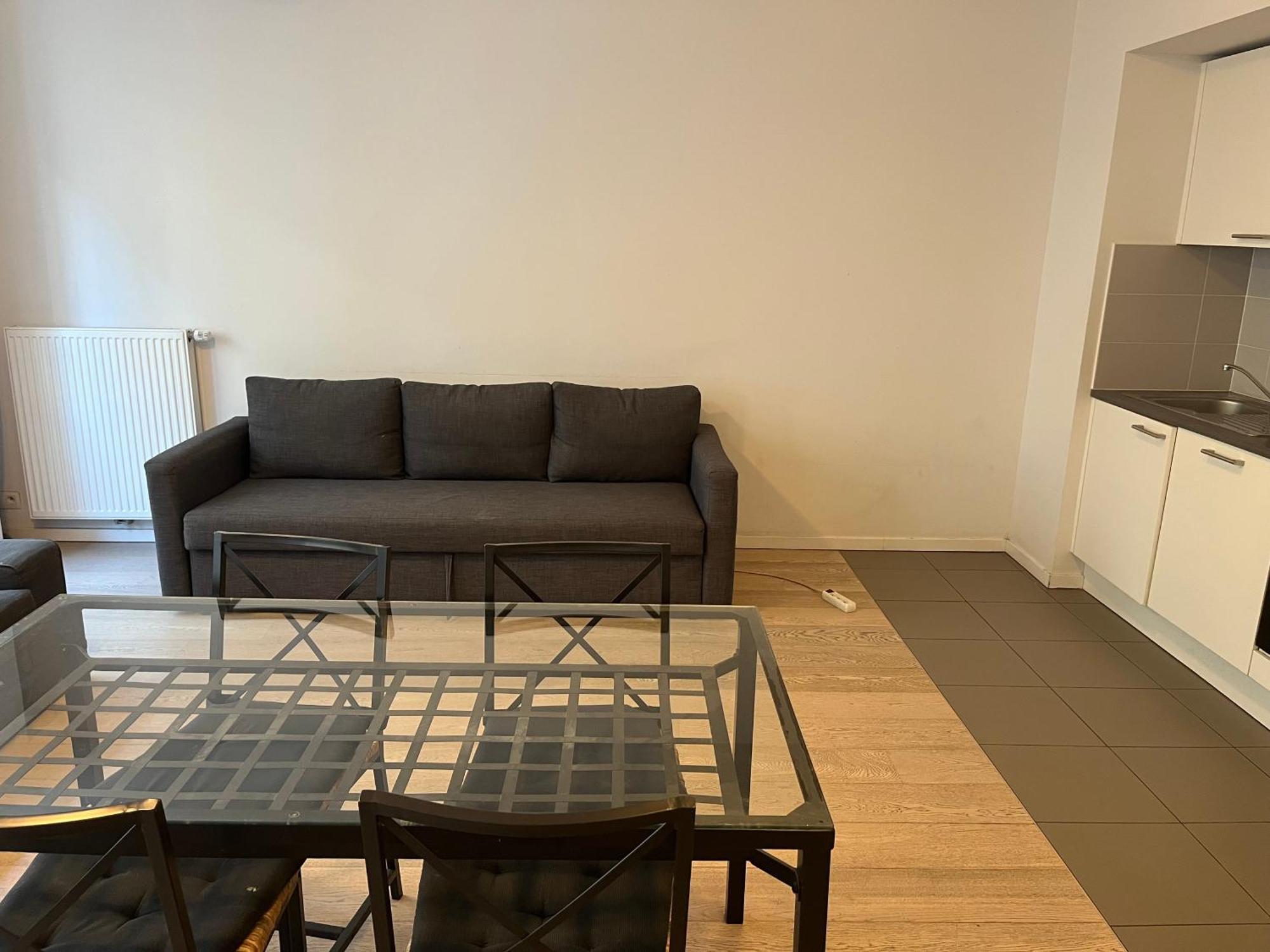 Brussels Center Flat — Photos 1