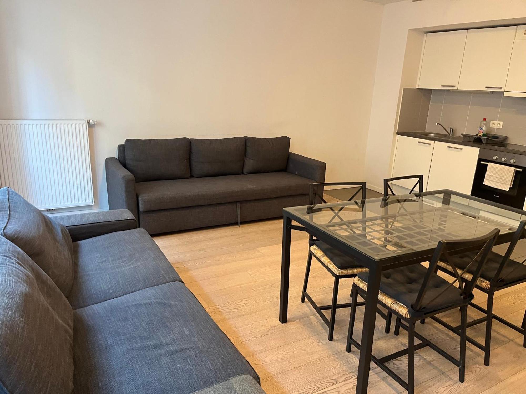 Brussels Center Flat — Photos 2
