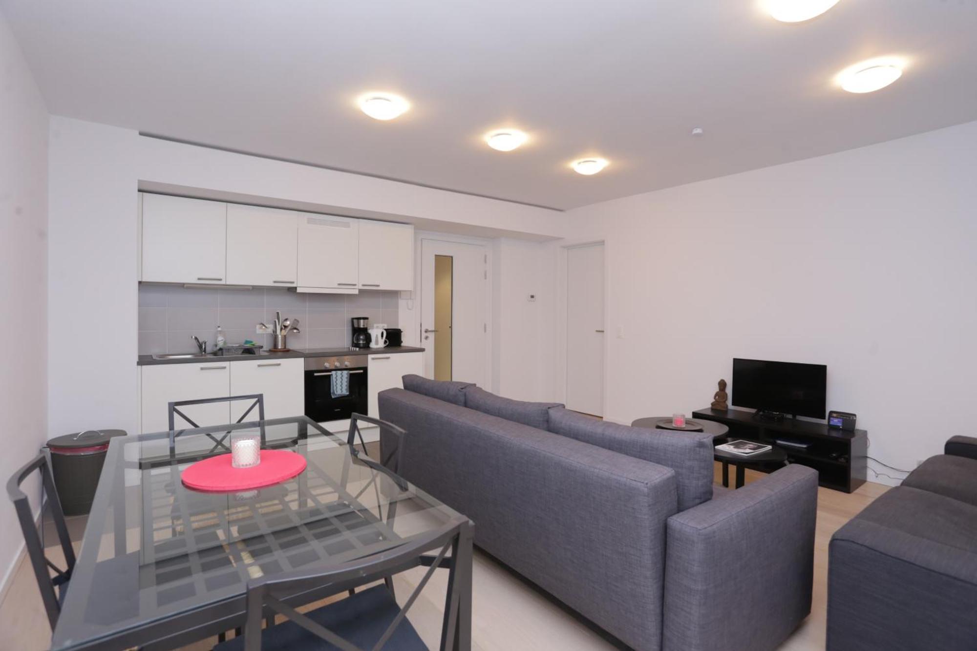 Brussels Center Flat, Brussels